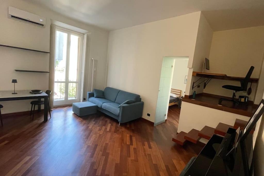 "Iris" Milano Lunigiana In Stazione Centrale Lejlighed Eksteriør billede